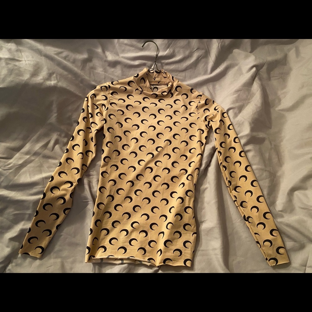 Marine Serre Shirt